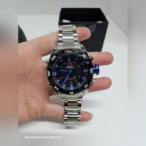 Mens Military Action Series Watch